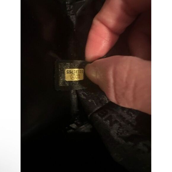 (Available next week) Chanel Coco Cabas x-large patent leather tote - Picture 10 of 11